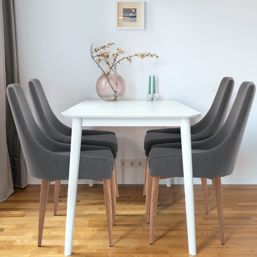 Dining chairs: mail order packaging,  hot-selling chairs, cross-border modern light luxury high-end dining chairs