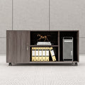 Modern minimalist office furniture executive desk manager supervisor long table computer desk boss desk office desk and chair combination
