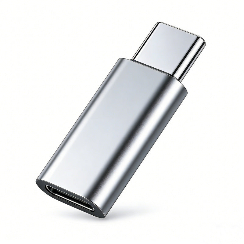 Suitable for apple 17 huawei type-c mobile phone lightning data conversion head pd27w fast charging adapter
