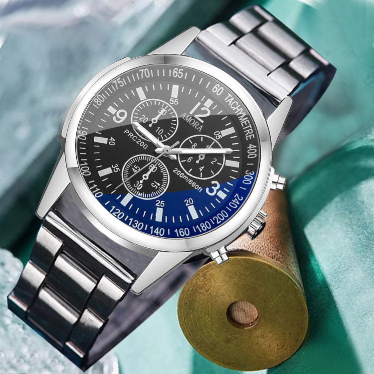 Ready-to-ship wholesale xiangshiman fully automatic quartz movement men's watches, stylish and minimalist, korean-style trendy for students