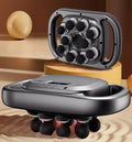multi-head fascia gun high-frequency vibration multi-functional for home whole body massager multi-head neck membrane gun physiotherapy artifact