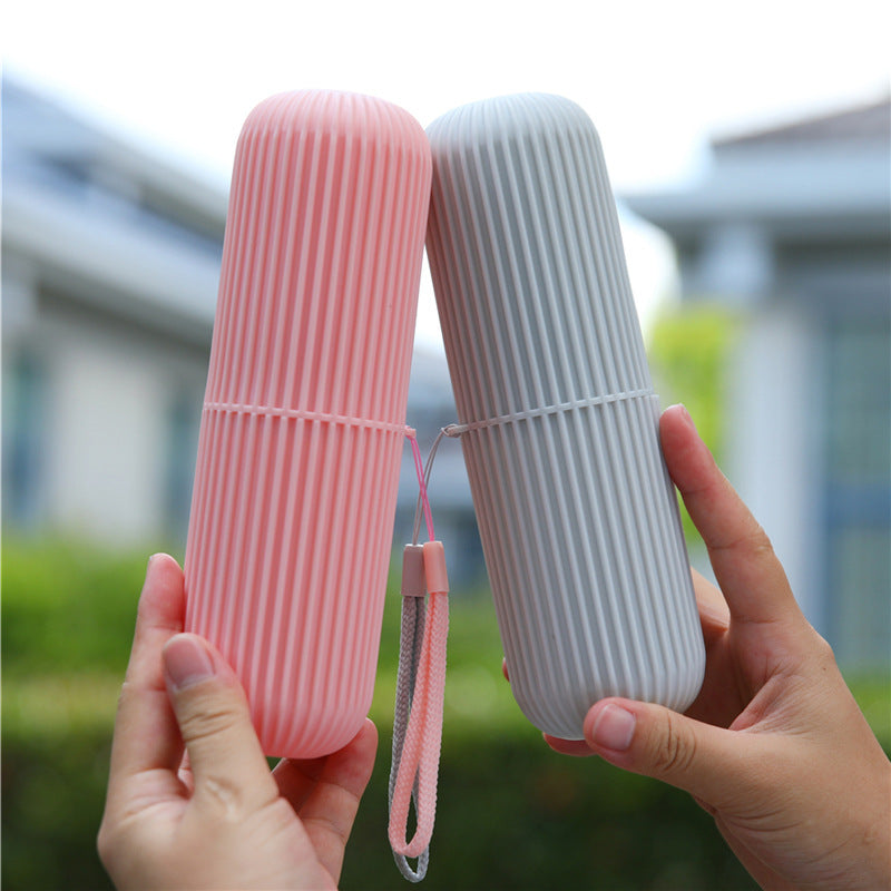Travel mouthwash cup Brushing cup set Toothware Toothbrush cup Portable going out home Student dormitory mouthwash cup