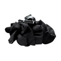 Mesh pleated gripper for women 2026new arrival full back hairpin shark clip beautiful high-end hair gripper headwear