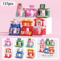 Night market stalls, children's toys, ornaments, street stalls, toys, supply, preschool store, kindergarten gifts, educational toys, big sale