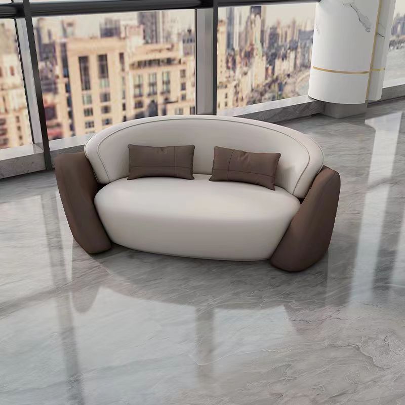 Business hotel office negotiation sofa table and chair combination courtyard lobby casual reception sofa chair hotel same style