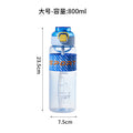 New arrival high-looking sports water cup large capacity bouncing straw cup student outdoor fitness anti-fall sports water cup
