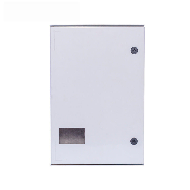 Outdoor SMC glass fiber distribution box Outdoor glass fiber reinforced plastic sealed box, plastic fiber reinforced plastic switching power supply control box with lock
