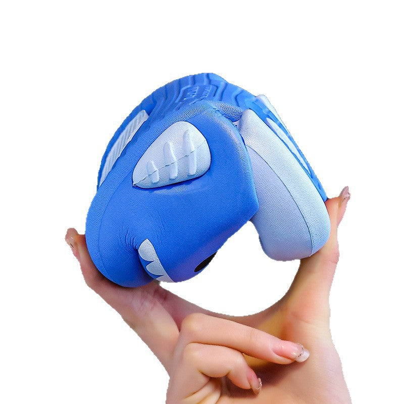 Eva kids' slippers - new summer  collection for boys: anti-slip, indoor/outdoor, bathroom-friendly, parent-child style