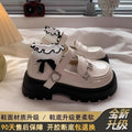 Girls' performance loafers - new spring/summer  collection - princess shoes for girls, versatile and stylish soft-soled loafers for mid-to-large children