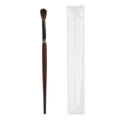 Single large and small multifunctional wool makeup brush detail brush highlight stippling beauty tool animal hair makeup brush