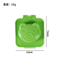 cute egg-shaped rice ball mold diy bear bunny dometi rice ball-shaped mold egg press