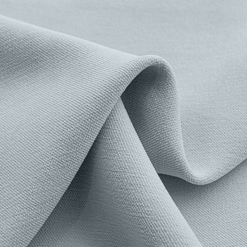 New french-style lan rong chenille curtains for bedroom, premium high-blackout curtain fabric, ready-made curtains, shaoxing curtain wholesale