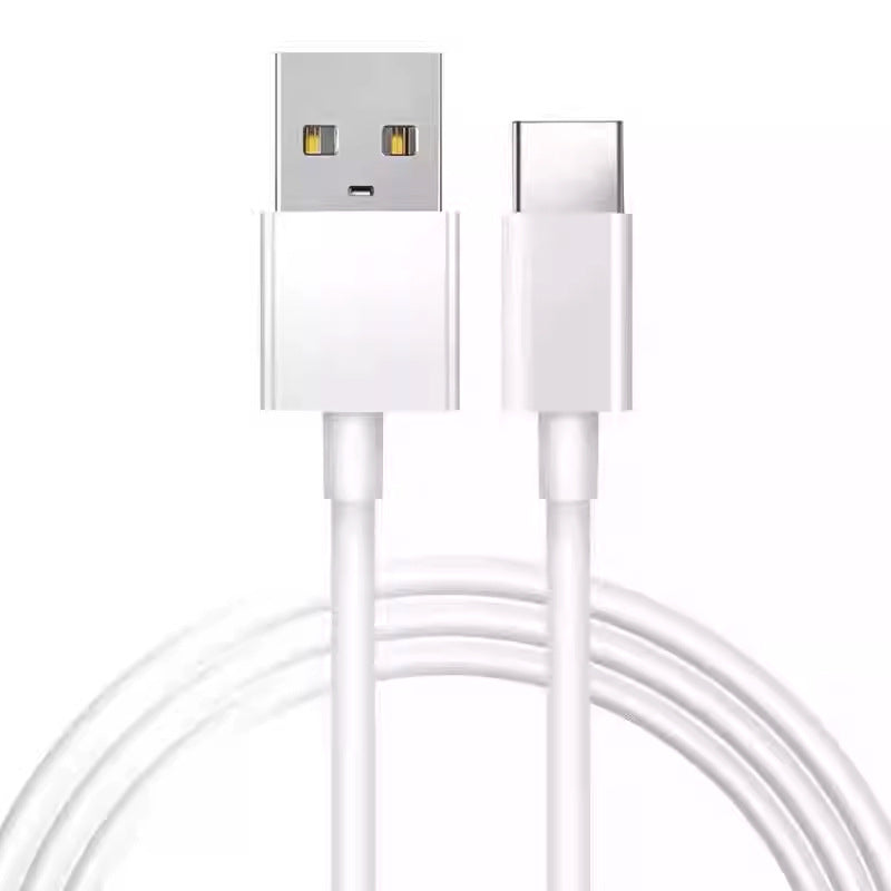 80w data cable suitable for vivox80 x80pro mobile phone charging cable 80w super flash charge vivo s18 s1