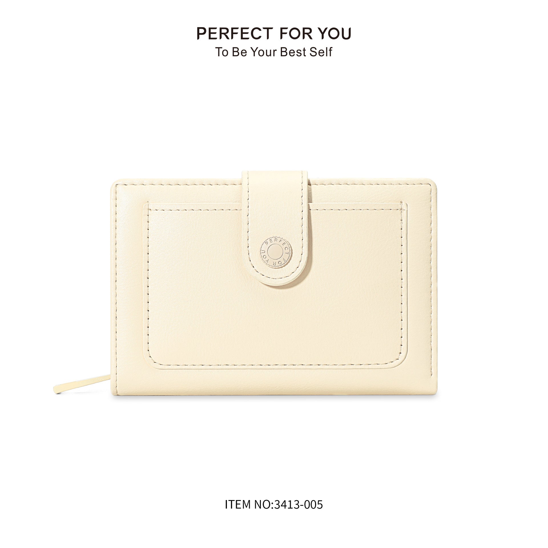 New women's wallet fashion trend multi-card position card bag card holder high sense women pu change bag