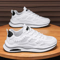 Men's 2025 winter low-top chunky sole athletic casual shoes - fashionable, trendy, versatile, breathable men's dad shoes
