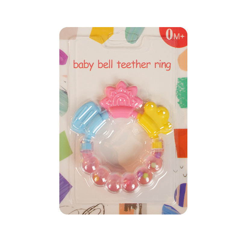 English card, baby molar stick, baby silicone tooth glue, molar tooth fixer, baby rattle tooth glue