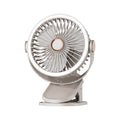 usb mini fan, desktop long battery life, dormitory office, strong wind, handheld clip, desk lamp, electric fan
