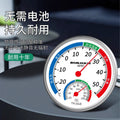 Here are a few options, depending on the specific nuance you want to convey:  **option 1 (most common & direct):**  "home thermometer hygrometer - accurate indoor temperature & humidity monitor for refrigerator, baby room, and more"  **option 2 (slightly