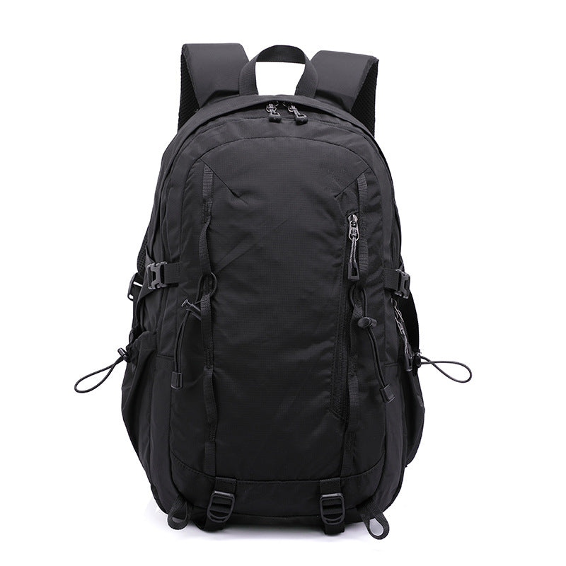 Outdoor Cycling Travel Mountaineering Bag Multifunctional Nylon Lightweight Backpack Outdoor Sports Bag