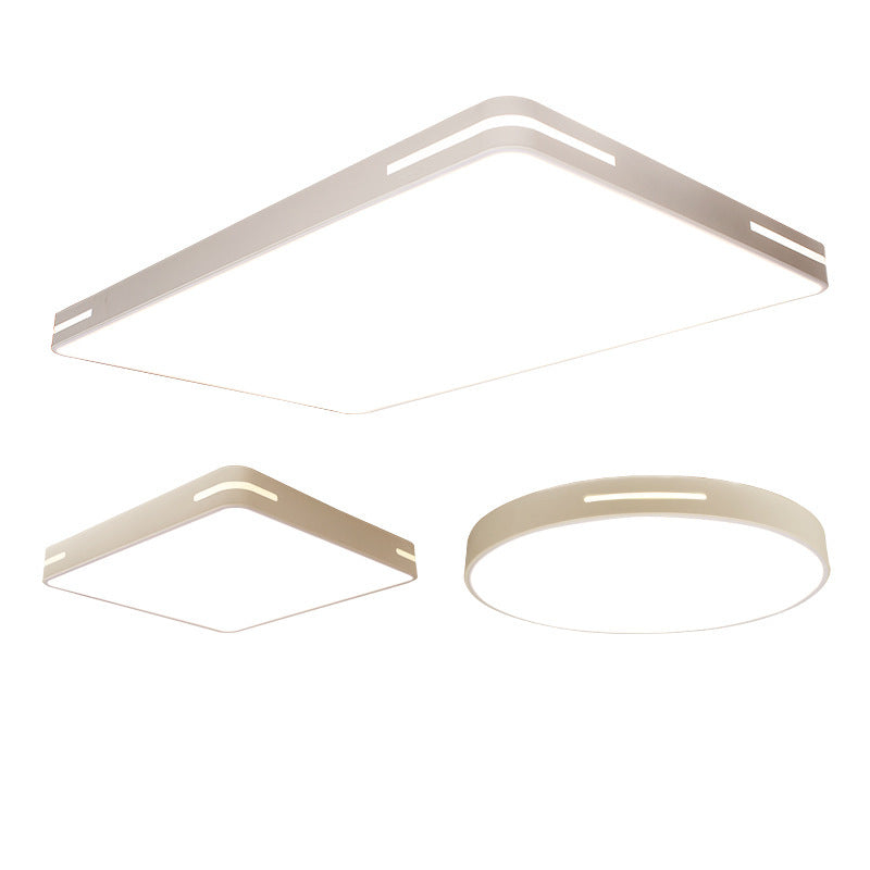 Ceiling light Ultra-thin living room light Simple bedroom light package Home improvement lighting lighting hall Zhongshan Lighting Factory direct sales