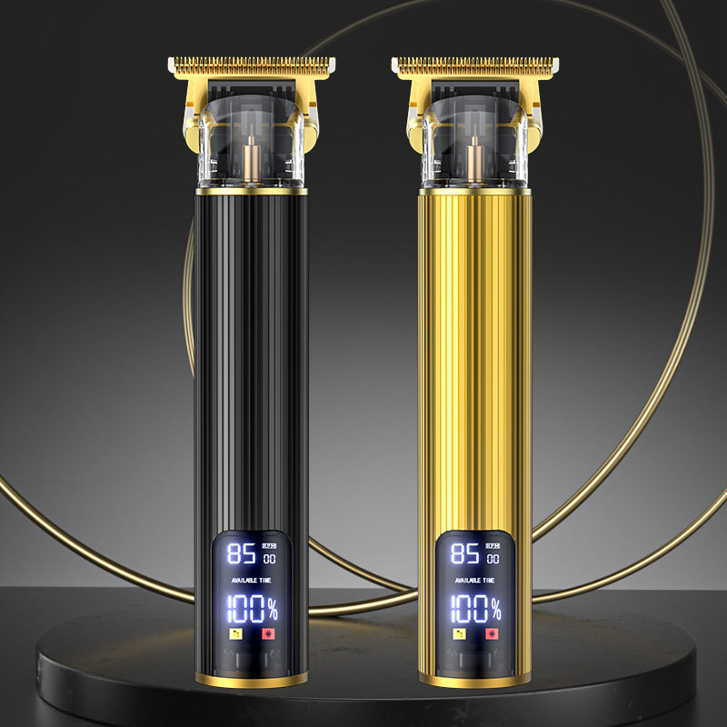 Factory direct oem odm custom t9 professional waterproof vertical grooved electric hair clipper/trimmer - wholesale