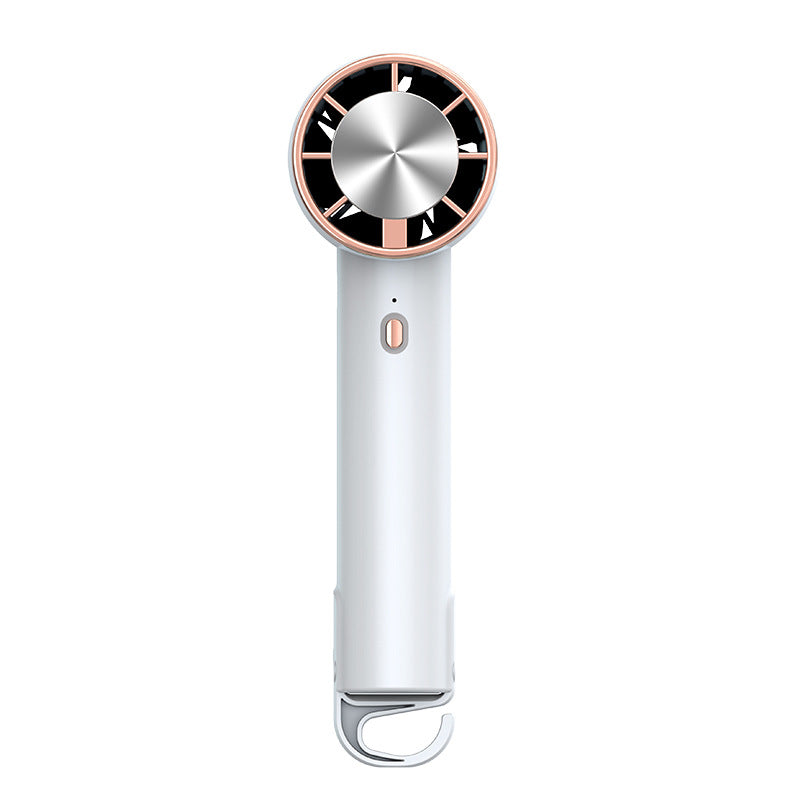 handheld macaron cooling fan for home desktop outdoor portable carabiner fan manufacturer wholesale