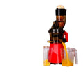 Juicer for home slag juice separation vegetable multifunctional slow grinding automatic large diameter juice machine fruit juice machine cross-border
