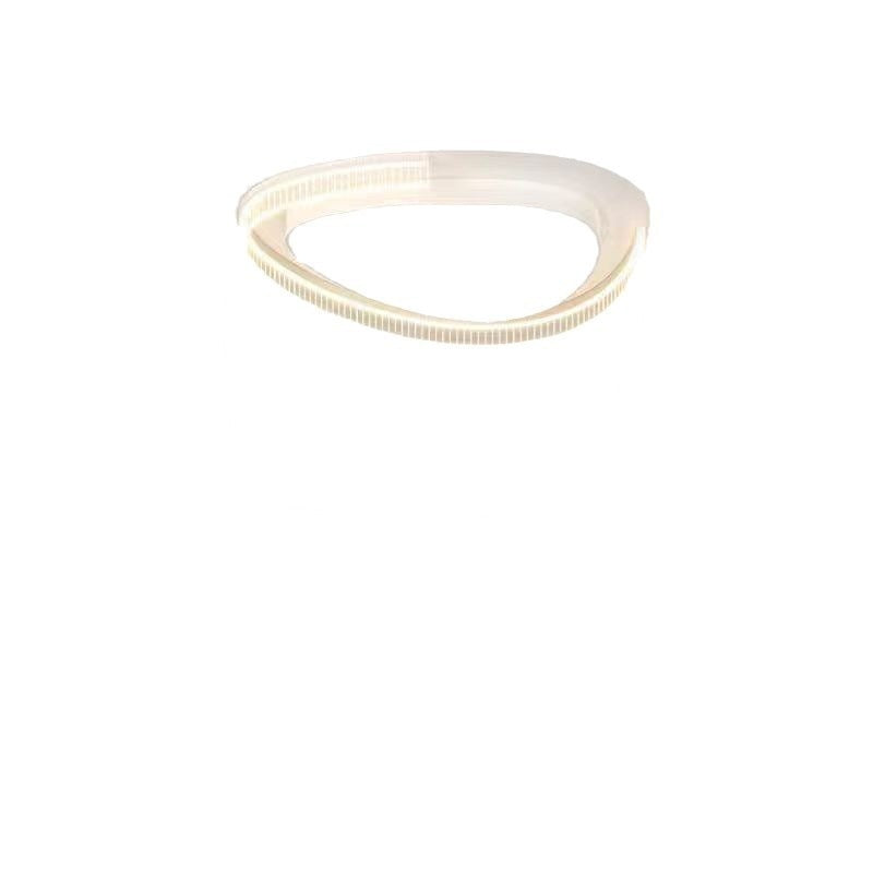 Italian minimalist living room main light modern minimalist high-end hall full spectrum bedroom ceiling light Zhongshan lighting atmosphere
