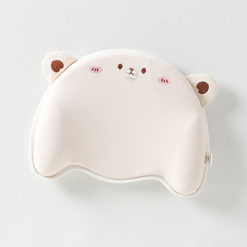 Baby pillow 1-3 adjustable pillow shaping pillow infant class a children's pillow newborn pillow - direct from the manufacturer - cotton