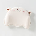 Animal elf memory pillow (yellow)