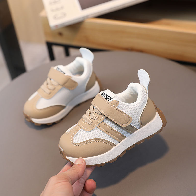 Clearance sale: kids' athletic shoes - boys' breathable mesh sneakers, soft sole, non-slip baby shoes, girls' running shoes
