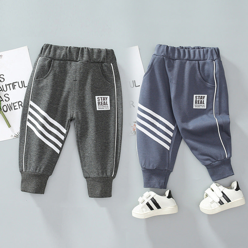 Children's pants:  fall/winter collection - boys' and girls' styles, sizes for toddlers to pre-teens, fleece-lined, warm and sporty. wholesale supply available