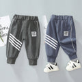 Children's pants:  fall/winter collection - boys' and girls' styles, sizes for toddlers to pre-teens, fleece-lined, warm and sporty. wholesale supply available