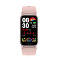 Authentic home use non-invasive blood glucose, heart rate, blood pressure, blood oxygen, uric acid, and sleep automatic monitoring smart watch/smart band
