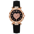 xiyin duoduo love full diamond casual fashion electronic watch women's quartz student watch women's manufacturer wholesale watch