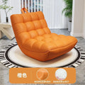 Lazy sofa can lie down and sleep single sofa chair small bean bag living room single sofa balcony caterpillar sofa
