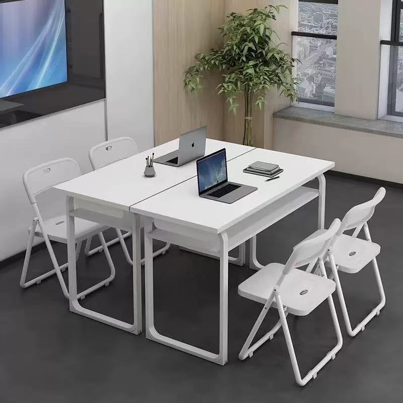 Training table, conference table, office desk, classroom table and chair, student table and chair, double desk, long table, simple patchwork table and chair