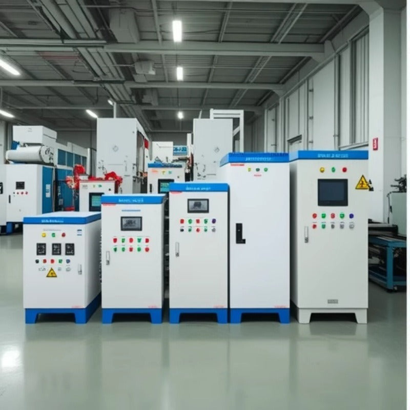 Mine low voltage switchgear Mine control distribution box Water pump Constant pressure water supply PLC control cabinet Frequency conversion speed control cabinet