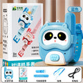Kids' long-range wireless walkie-talkie toy - parent-child interactive toy - educational gift for boys and girls - perfect for birthdays and milestone celebrations