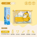 Pokémon transparent zipper bag maternity clothing storage bag kindergarten travel packaging bag intimates