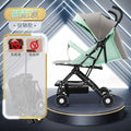 Ultralight baby stroller - convertible, foldable, portable - perfect for outings with your little one!