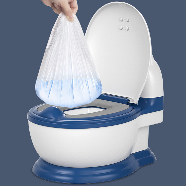 Wholesale children's potty training seat - baby stool, toilet trainer for boys and girls, enlarged simulated toilet