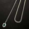 golden stainless steel love lasso sliding chain women's double-layer adjustable light luxury versatile stainless steel clavicle chain
