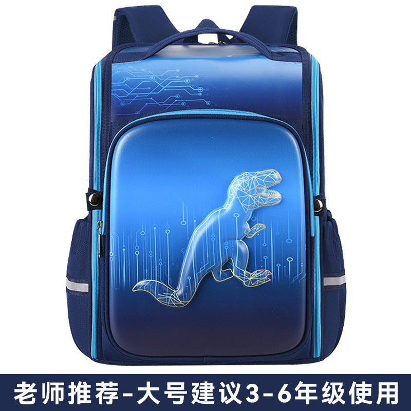 High-capacity 3d elementary school backpack - wholesale from factory: water-resistant, stylish, and multi-functional backpacks