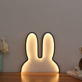 Fanyi · no punching wall lamp ins girlkids room wall lamp decorative table lamp led night light creative wall lamp