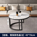 Single coffee table