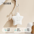 Baby bath sponge konjac puff cotton household newborn face wash puff kids bath scrubber baby bath cotton