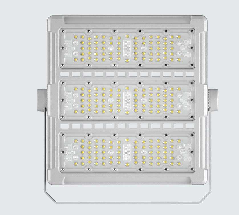LED module floodlight spotlight outdoor waterproof strong light super bright construction site factory room searchlight outdoor lighting