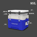 Icemaster 85l refrigerated insulated box - large capacity cake delivery cooler for off-road trucks and vehicles