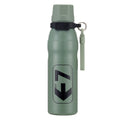 Amazon cross-border 316 stainless steel thermos cup travel kettle straw sports water kettle outdoor hikingcycling water kettle